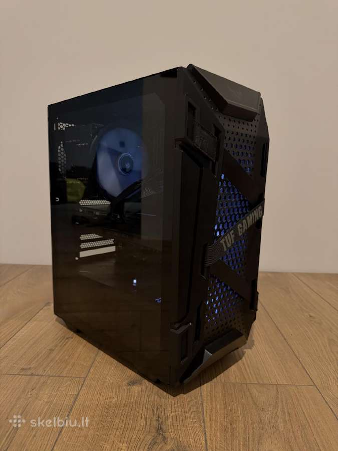 Rtx3080 10gb, 32gb, Ryzen 7 - Pc - nuotraukos Nr. 6
