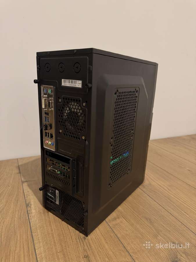 Gtx1080ti 11gb, 16gb - Pc - nuotraukos Nr. 6