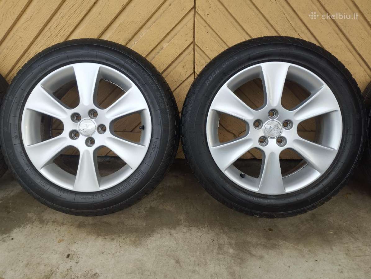 Subaru R-16 5*100 200e. - nuotraukos Nr. 6