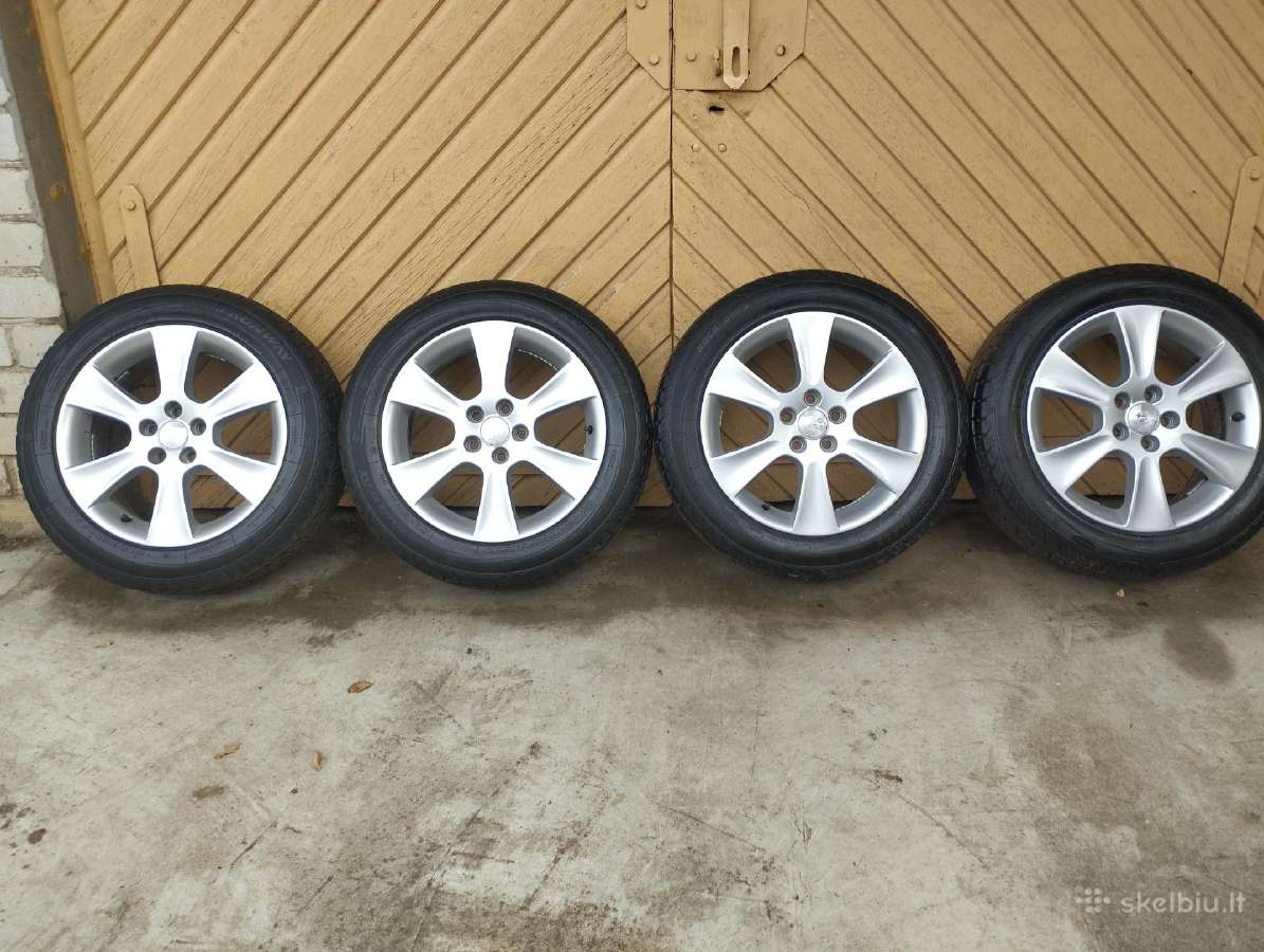 Subaru R-16 5*100 200e. - nuotraukos Nr. 8