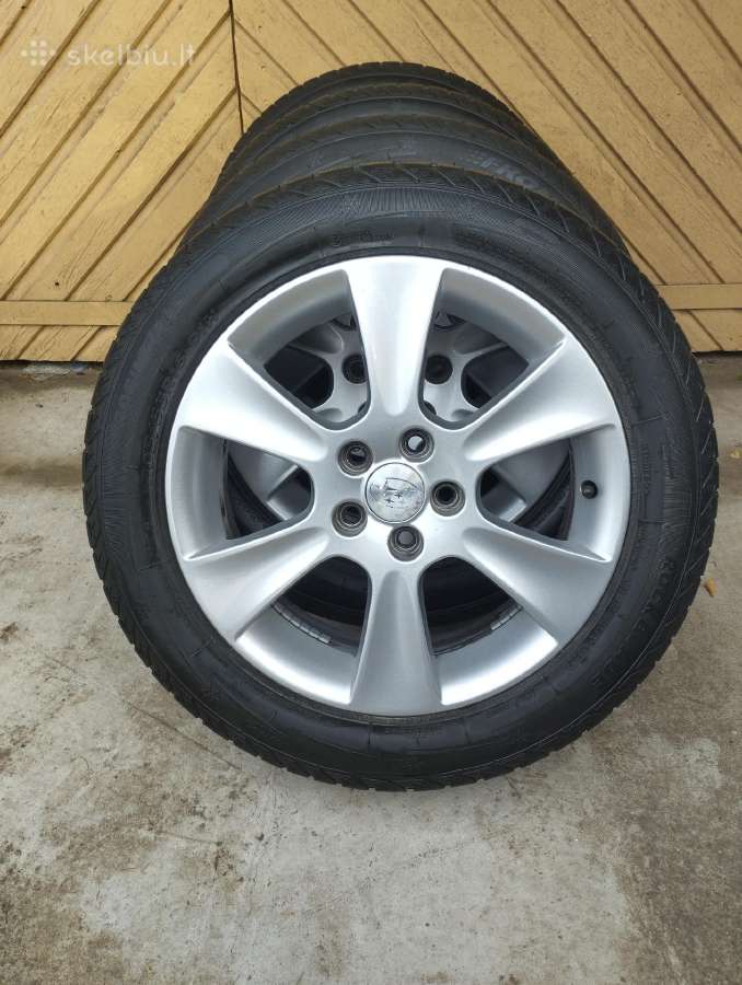 Subaru R-16 5*100 200e. - nuotraukos Nr. 9