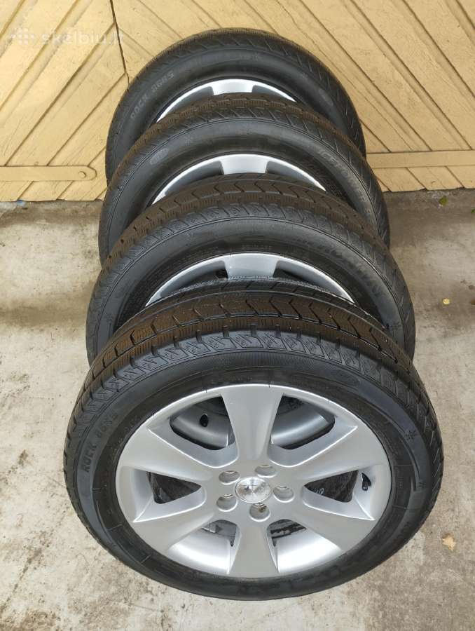 Subaru R-16 5*100 200e. - nuotraukos Nr. 13