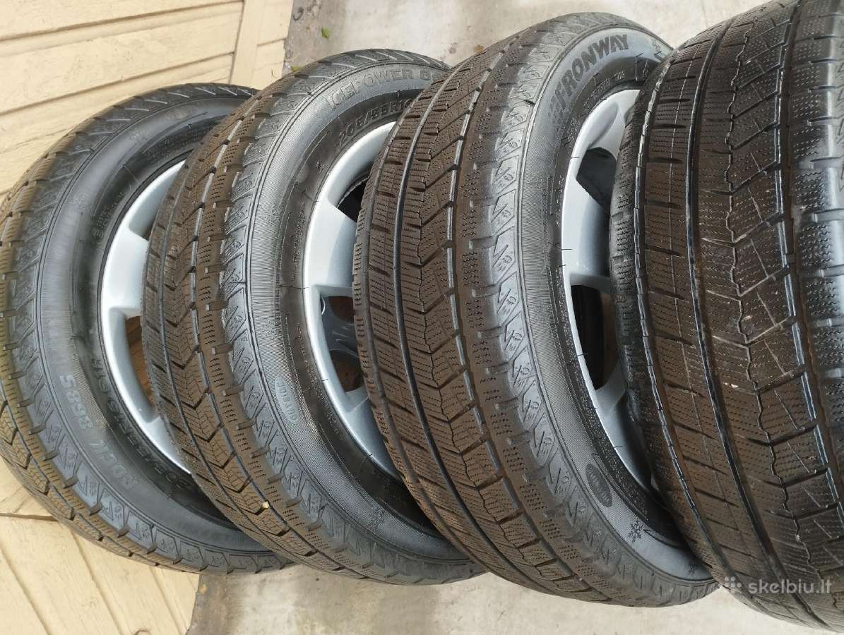 Subaru R-16 5*100 200e. - nuotraukos Nr. 17
