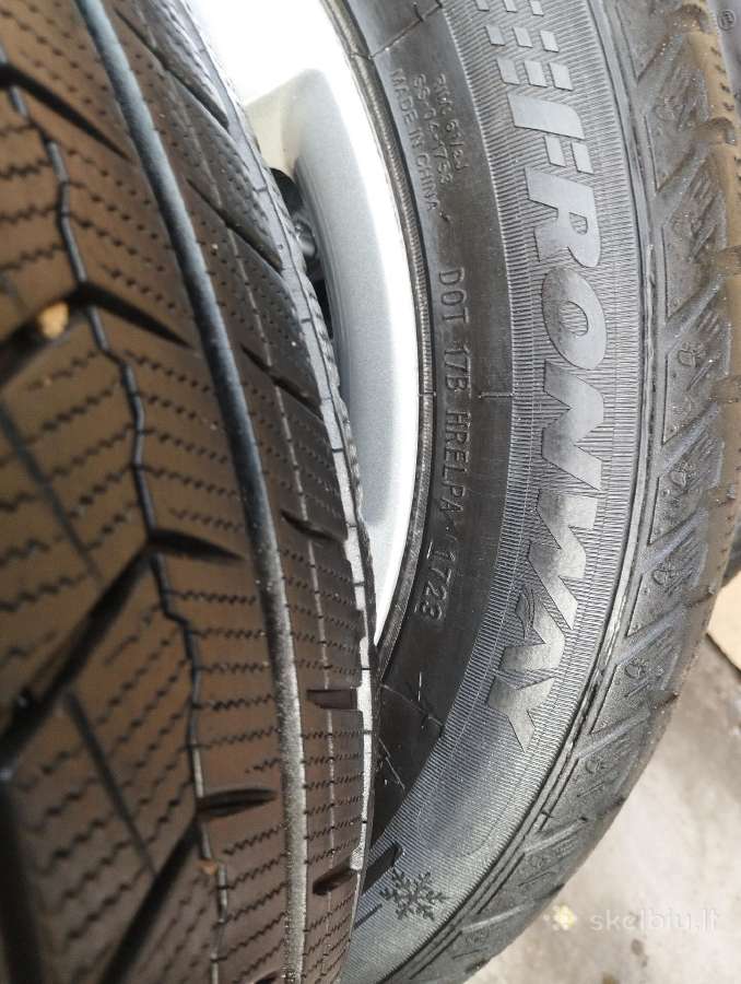 Subaru R-16 5*100 200e. - nuotraukos Nr. 19