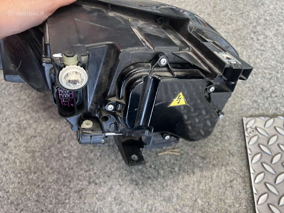 VW Gti žibintas Bi-xenon - nuotraukos Nr. 3