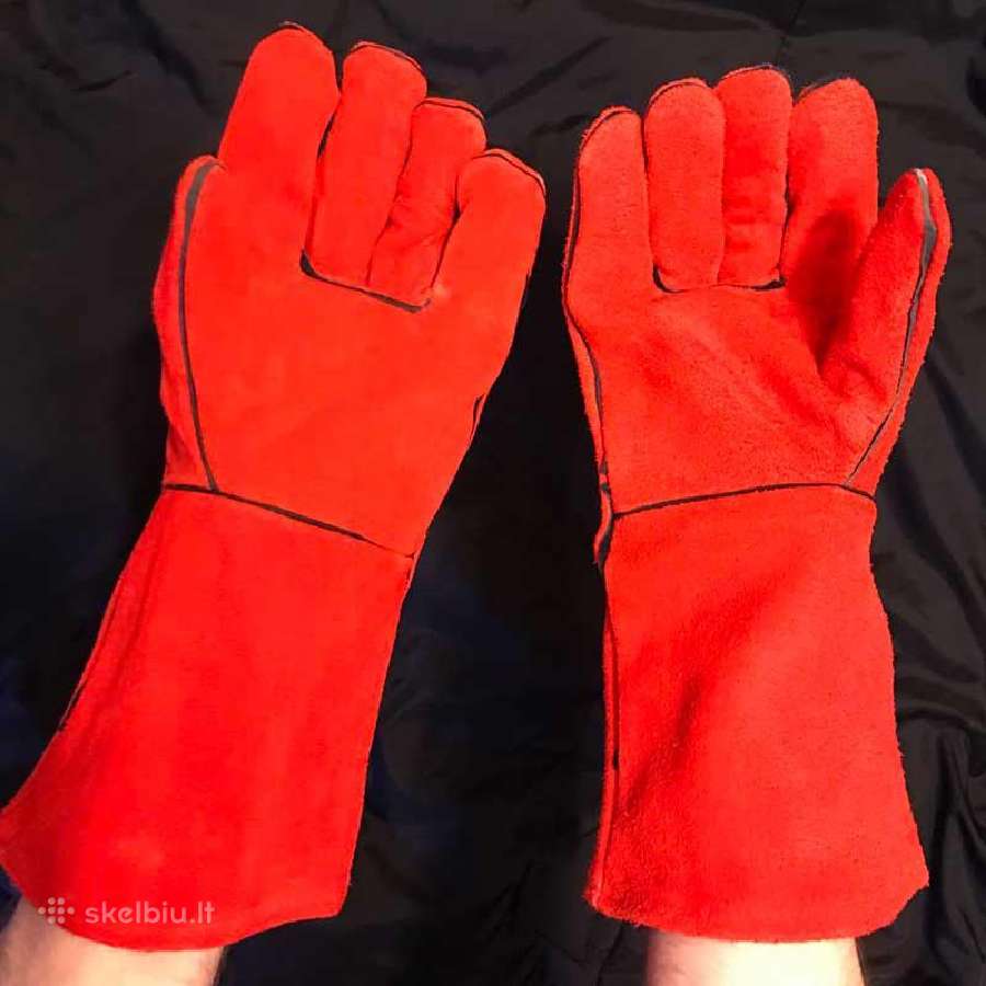 Iešmai su medinėmis rankenomis, 6 vnt., 40–50 cm - nuotraukos Nr. 4