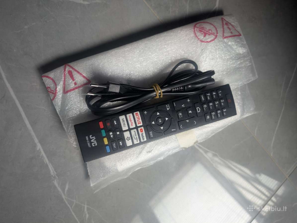 Naujas TV 108cm su garantija - nuotraukos Nr. 4