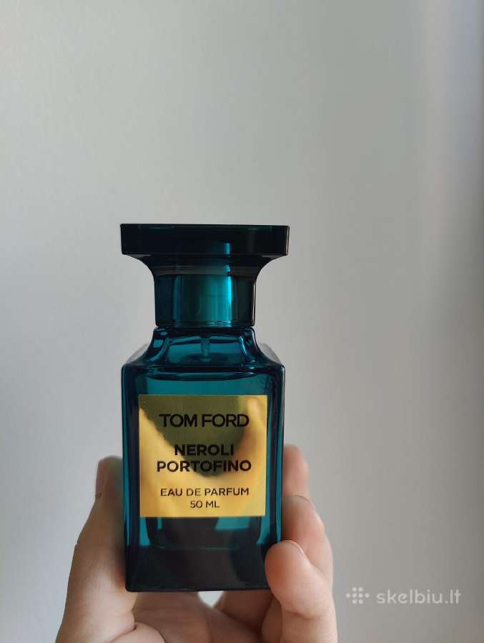 Tom Ford Neroli Portofino Edp 50 ml - unisex - nuotraukos Nr. 4
