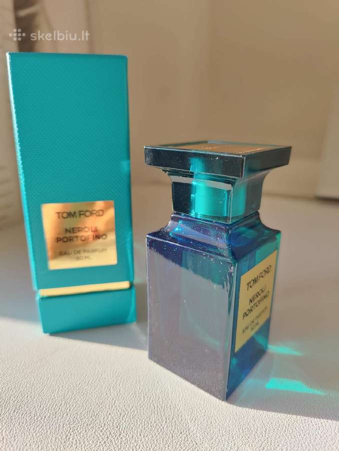 Tom Ford Neroli Portofino Edp 50 ml - unisex - nuotraukos Nr. 3