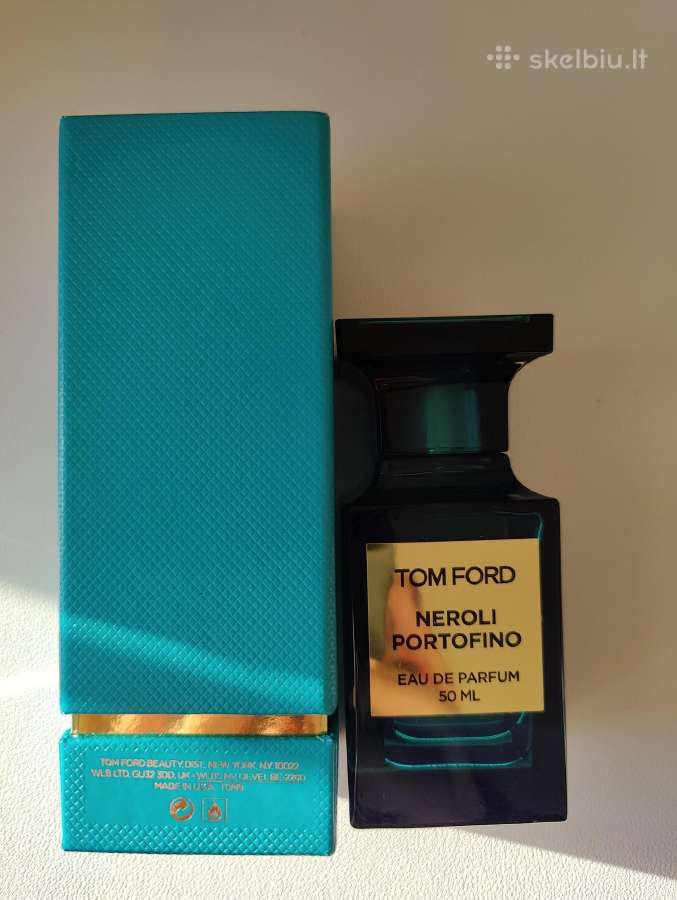 Tom Ford Neroli Portofino Edp 50 ml - unisex - nuotraukos Nr. 7