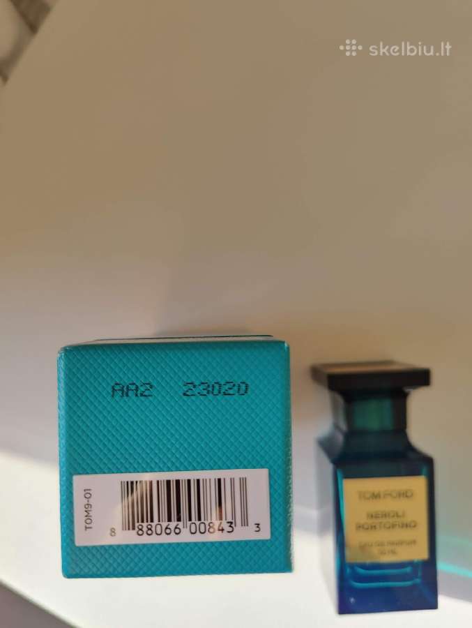 Tom Ford Neroli Portofino Edp 50 ml - unisex - nuotraukos Nr. 5