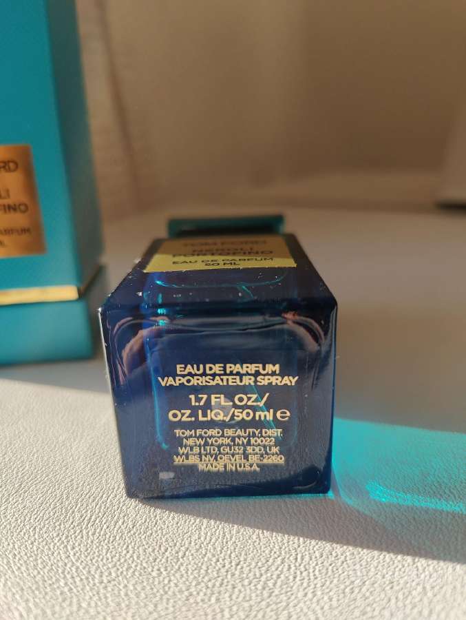 Tom Ford Neroli Portofino Edp 50 ml - unisex - nuotraukos Nr. 2