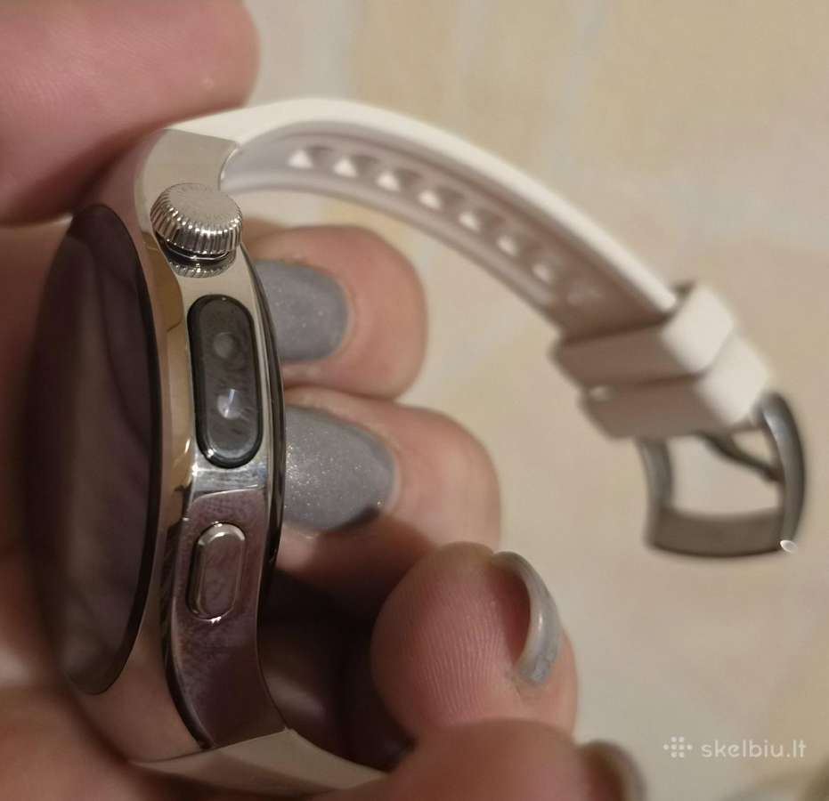 Naujas Huawei Gt5 5 - nuotraukos Nr. 2