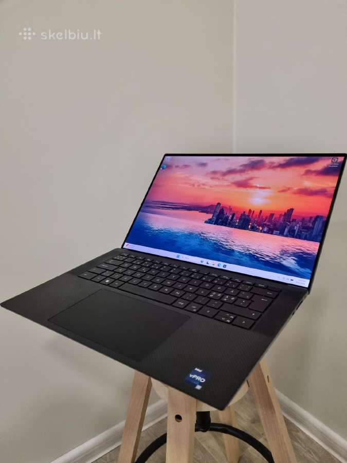 Dell Precision 5570 Rtx A2000 4k - nuotraukos Nr. 4