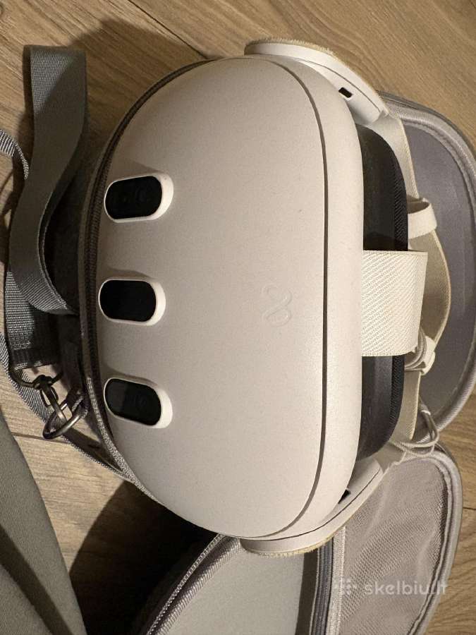 Meta/oculus quest 3 vr akiniai - nuotraukos Nr. 5