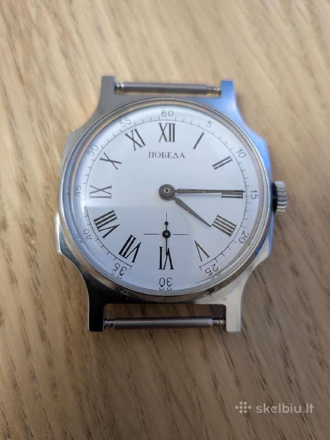 Laikrodis Vostok,slava citizen,raketa - nuotraukos Nr. 3