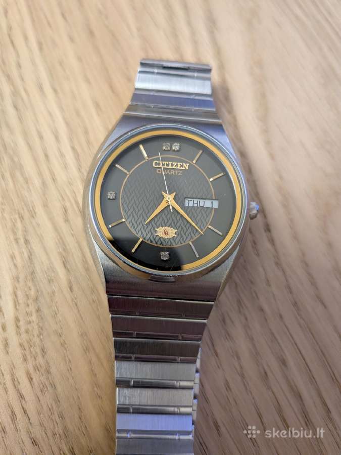 Laikrodis Vostok,slava citizen,raketa - nuotraukos Nr. 5