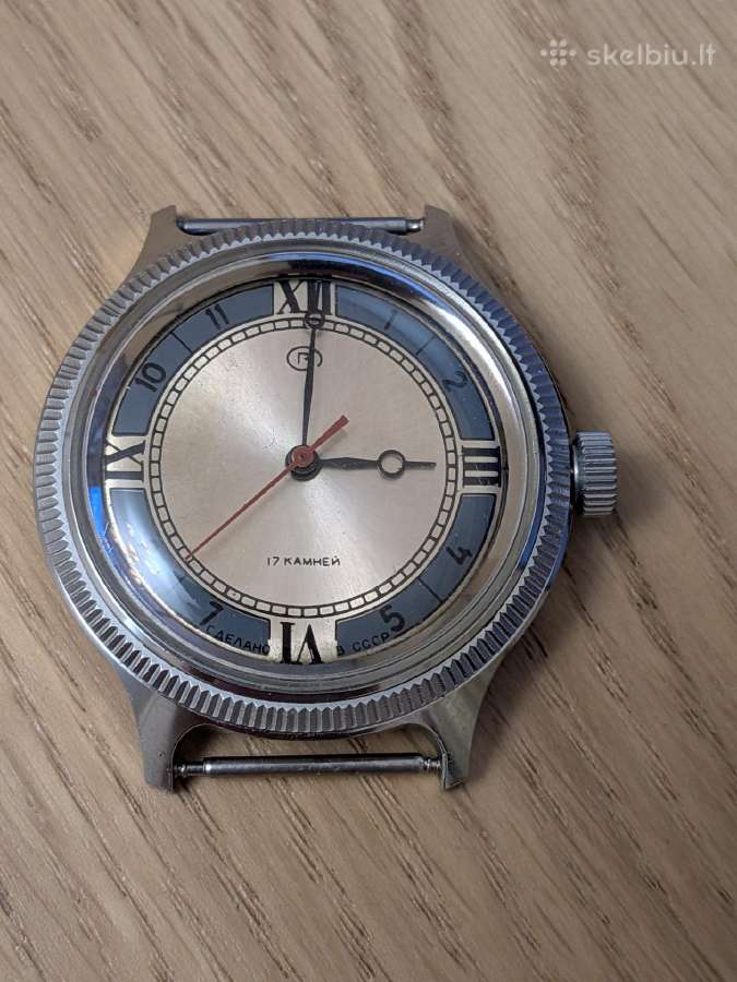 Laikrodis Vostok,slava citizen,raketa - nuotraukos Nr. 6