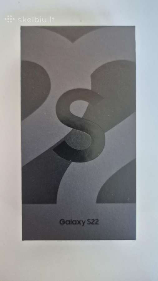 Samsung S22 - nuotraukos Nr. 4