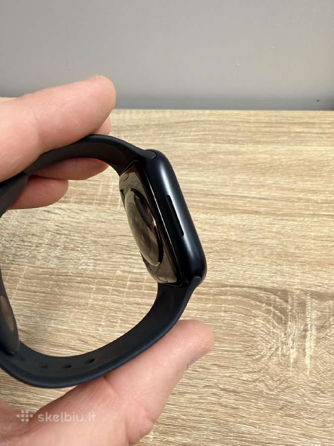 Apple Watch Series 9, 45mm (GPS+cellular) - nuotraukos Nr. 2