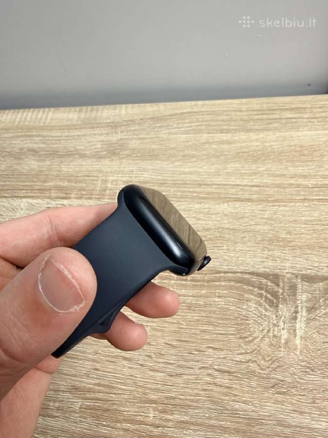 Apple Watch Series 9, 45mm (GPS+cellular) - nuotraukos Nr. 3