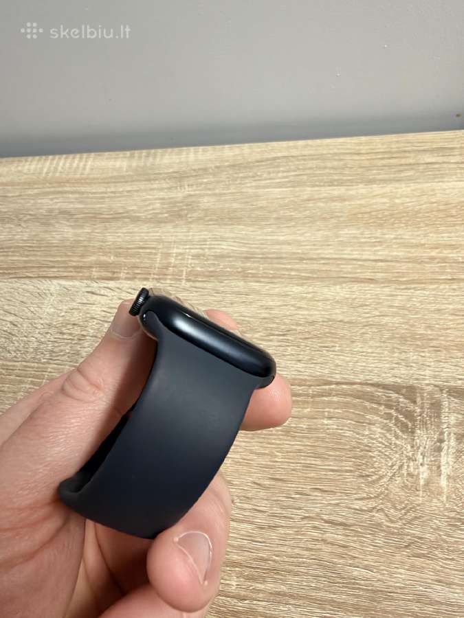 Apple Watch Series 9, 45mm (GPS+cellular) - nuotraukos Nr. 4