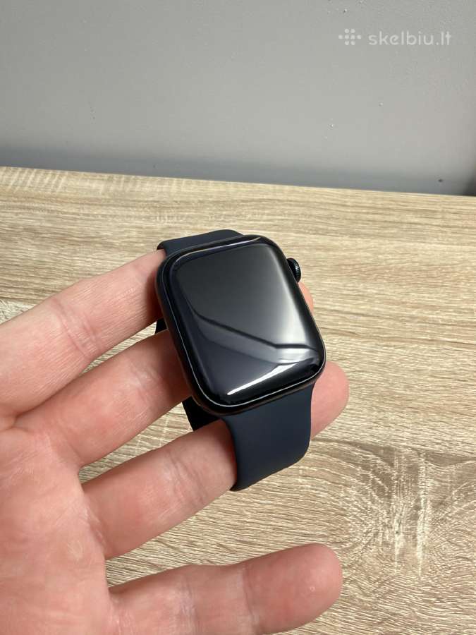 Apple Watch Series 9, 45mm (GPS+cellular) - nuotraukos Nr. 5