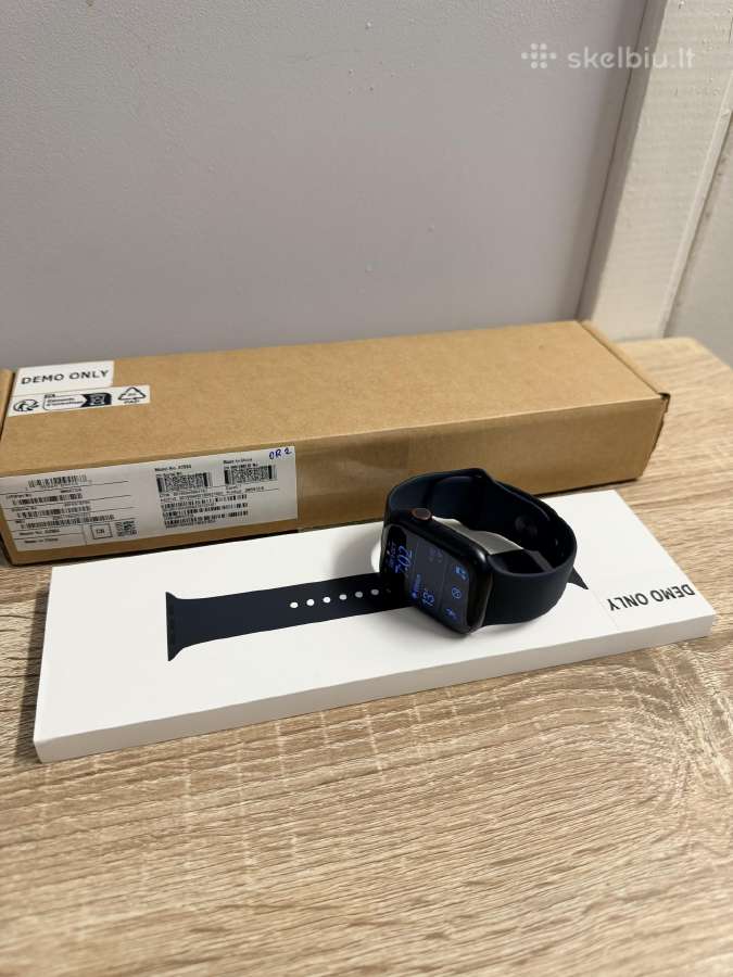 Apple Watch Series 9, 45mm (GPS+cellular) - nuotraukos Nr. 8