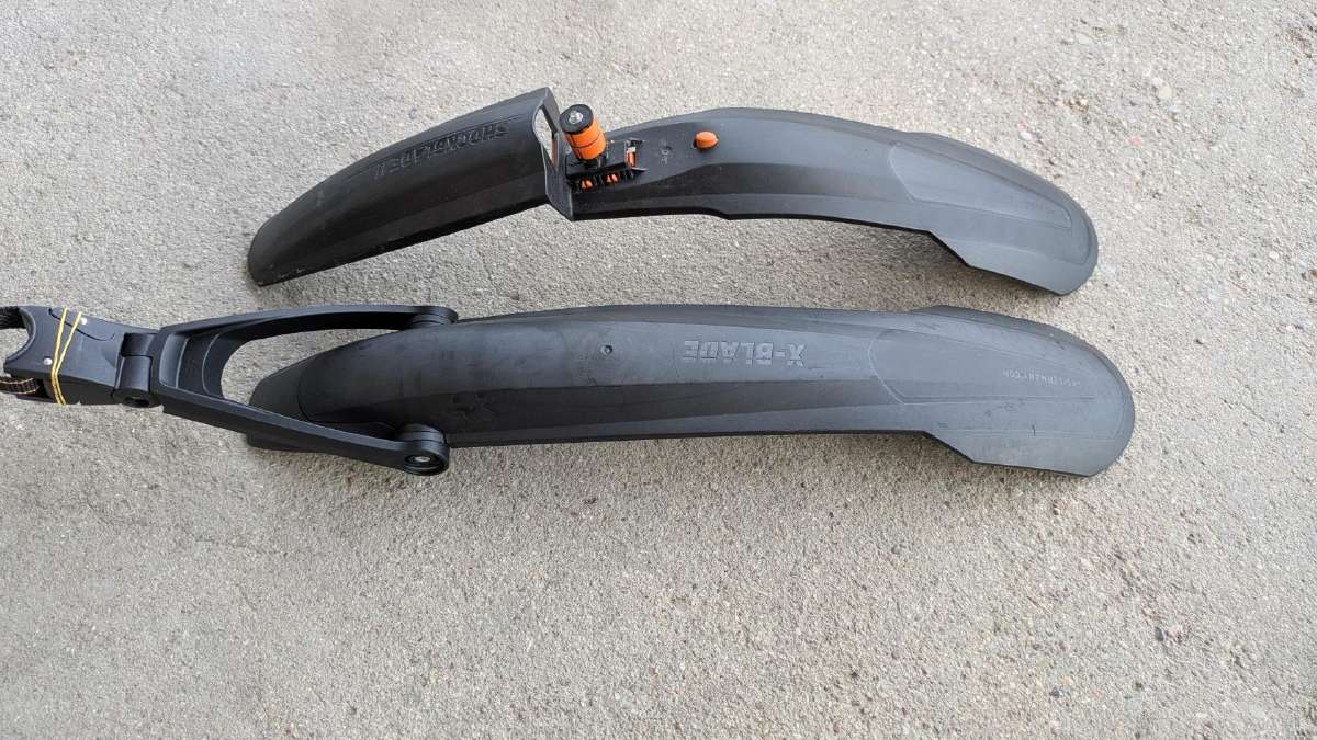SKS purvasaugiai 27.5" ratams - nuotraukos Nr. 2