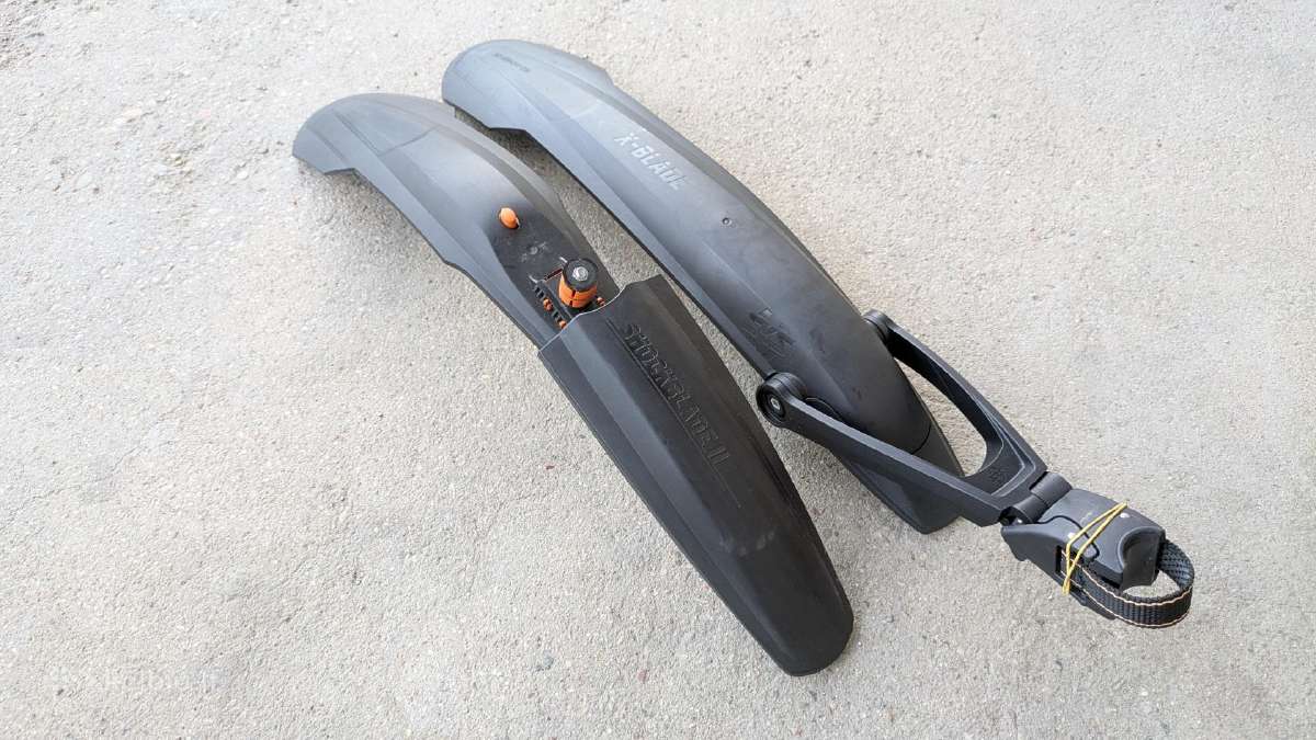 SKS purvasaugiai 27.5" ratams - nuotraukos Nr. 4