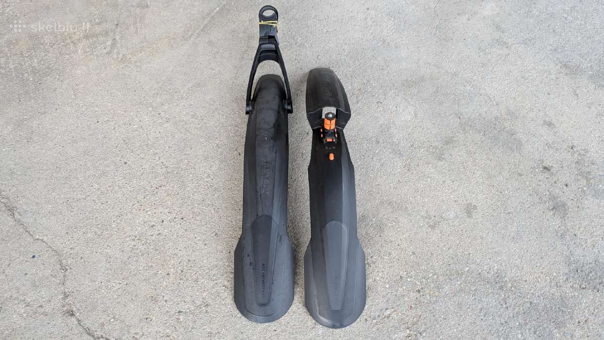 SKS purvasaugiai 27.5" ratams - nuotraukos Nr. 5
