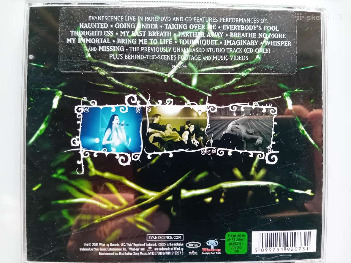 CD muzika - nuotraukos Nr. 4