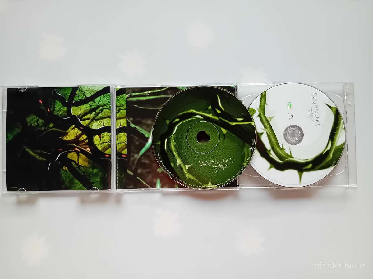 CD muzika - nuotraukos Nr. 5