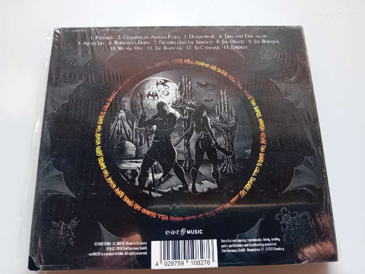 CD muzika - nuotraukos Nr. 7