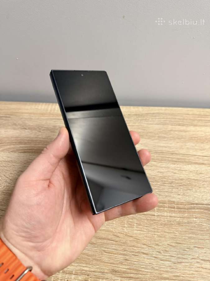 Samsung Galaxy Fold 7, 256gb Black - nuotraukos Nr. 2