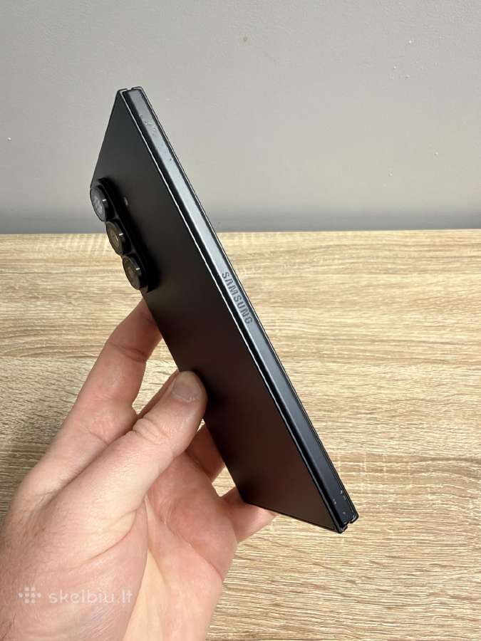 Samsung Galaxy Fold 7, 256gb Black - nuotraukos Nr. 4