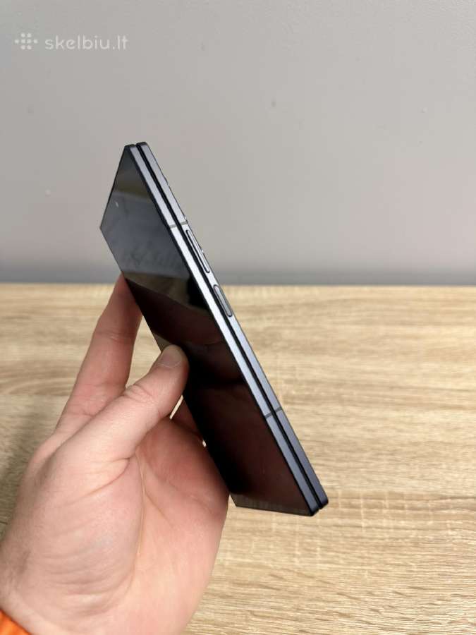 Samsung Galaxy Fold 7, 256gb Black - nuotraukos Nr. 7