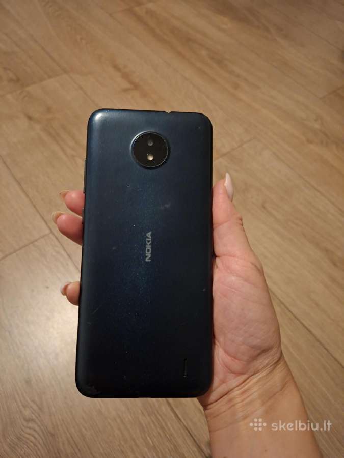 Nokia telefonas - nuotraukos Nr. 2