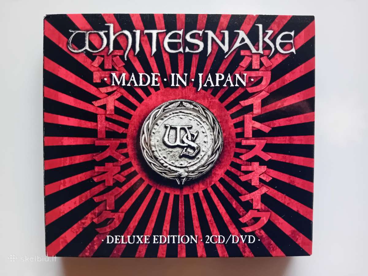 CD muzika - nuotraukos Nr. 14