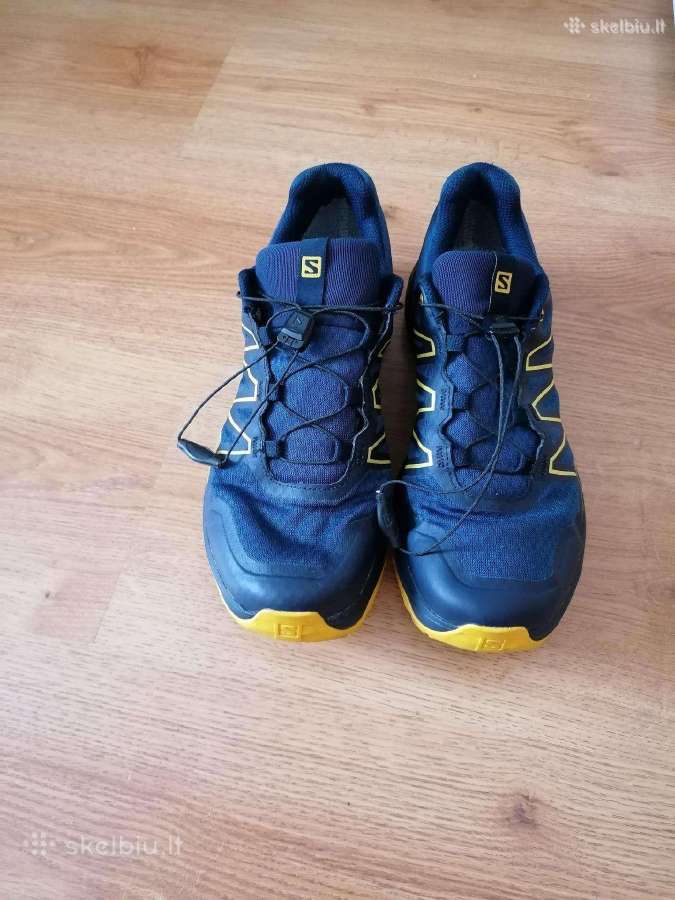 Salomon goretex kedai - nuotraukos Nr. 2