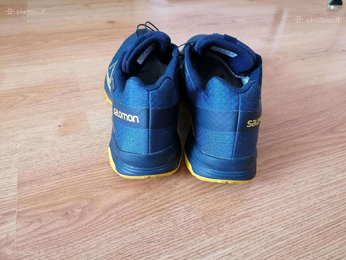 Salomon goretex kedai - nuotraukos Nr. 4