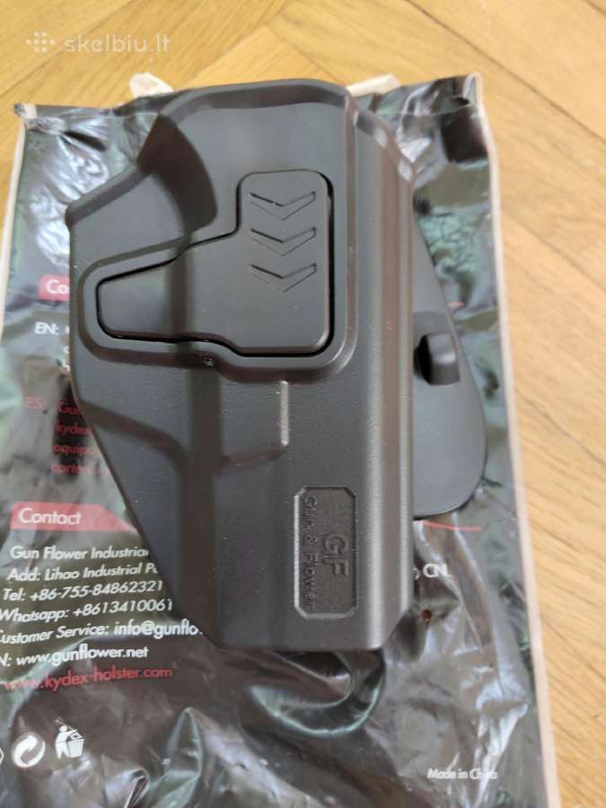 Glock 19 .5 Gen. - nuotraukos Nr. 9
