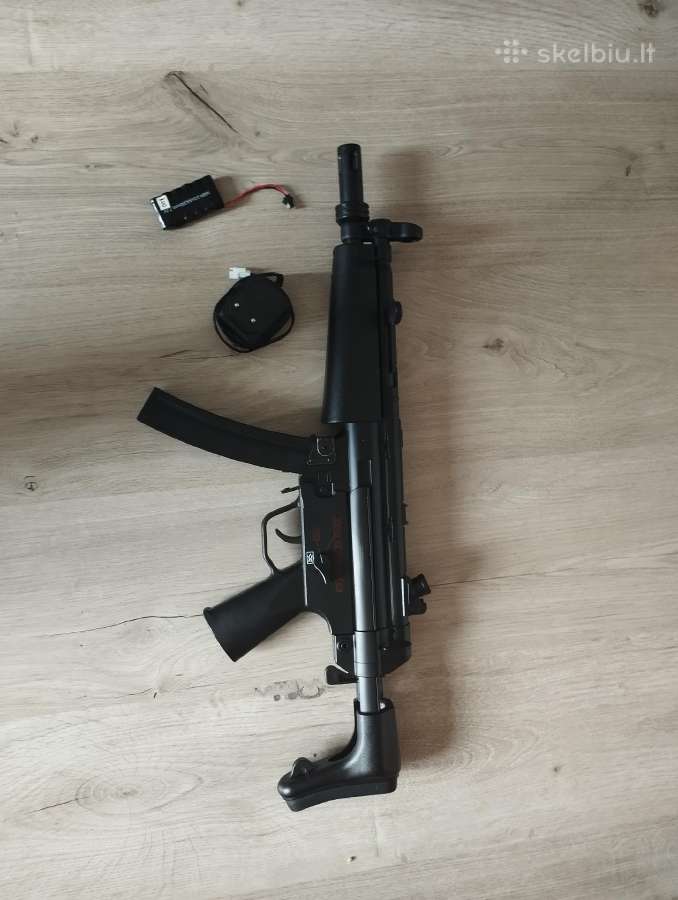Airsoftas - nuotraukos Nr. 2