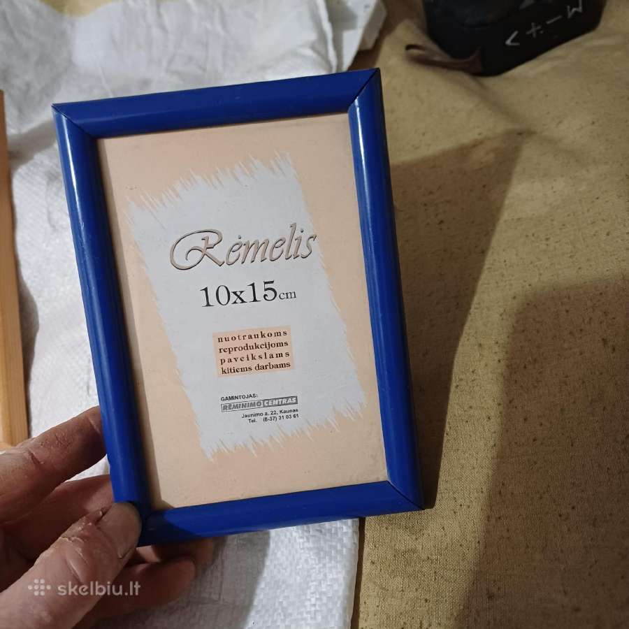 Foto rėmeliai - nuotraukos Nr. 2