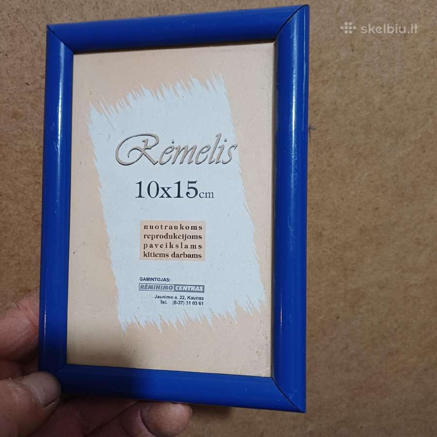 Foto rėmeliai - nuotraukos Nr. 3