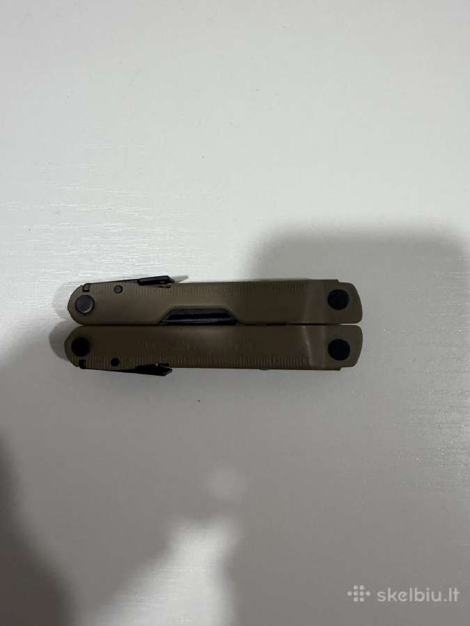 Leatherman rebar - nuotraukos Nr. 2