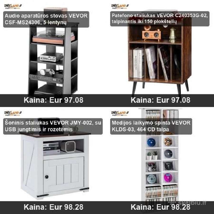 Svetainės baldai stilius ir Komfortas namans - nuotraukos Nr. 16