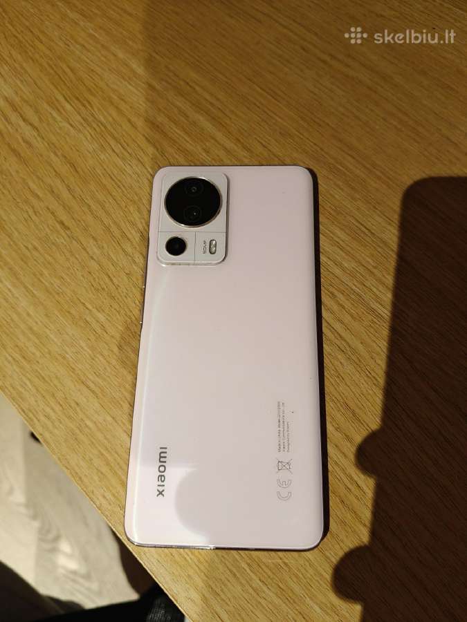 Xiaomi 13 lite - nuotraukos Nr. 2