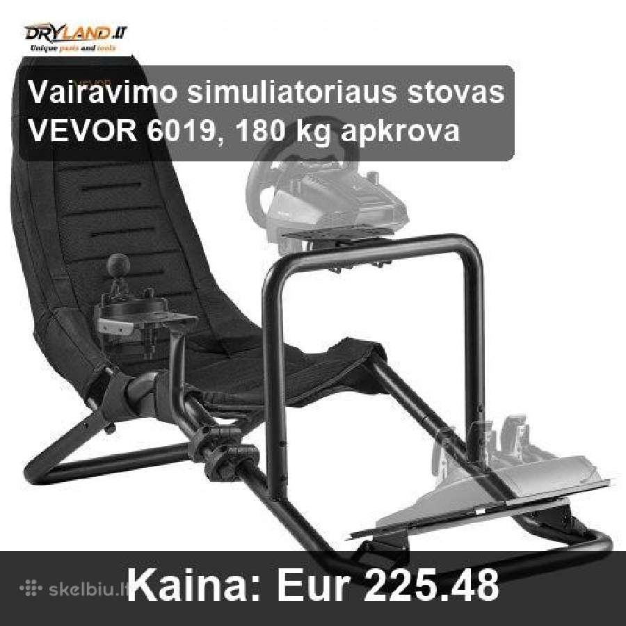 Vairavimo Simuliatoriaus Stovai Vevor Pasirinkite - nuotraukos Nr. 10