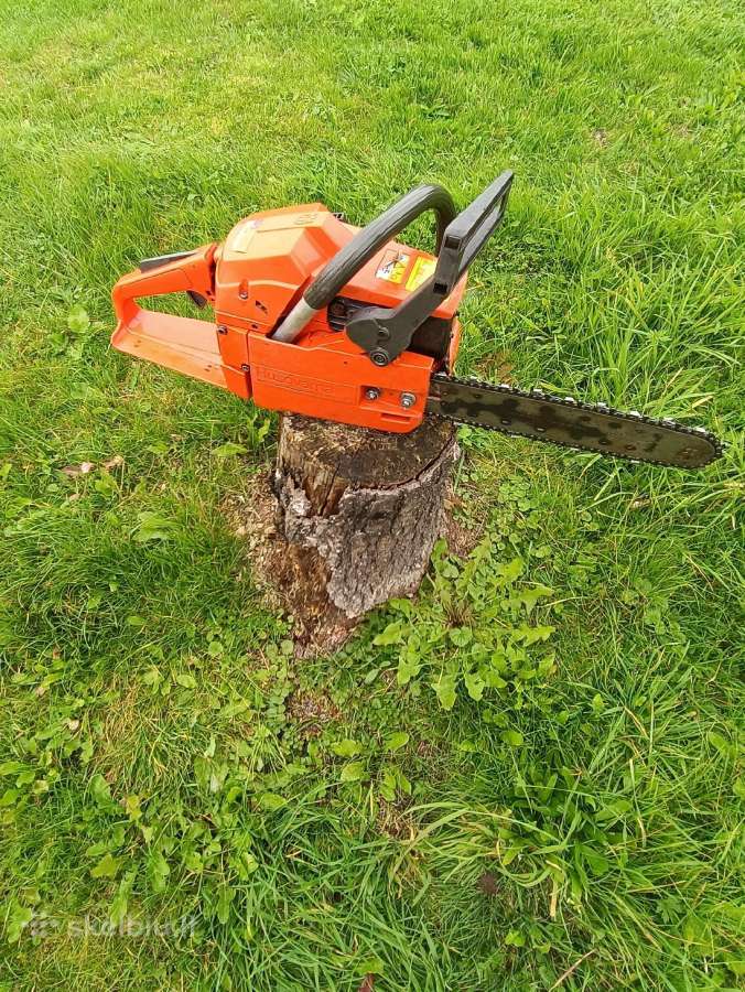 Husqvarna pjūklai iš svedijos - nuotraukos Nr. 2